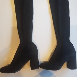 wittner over knee boots